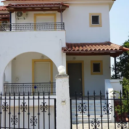 Ferienhaus Lemoni 1, Andriani